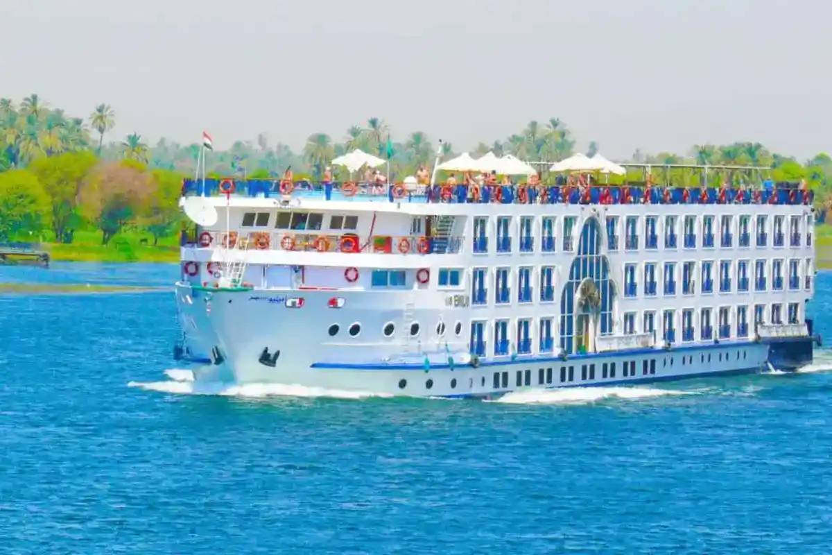 Circuit de 10 jours « Le meilleur de l’Égypte » : Pyramides et croisière sur le Nil