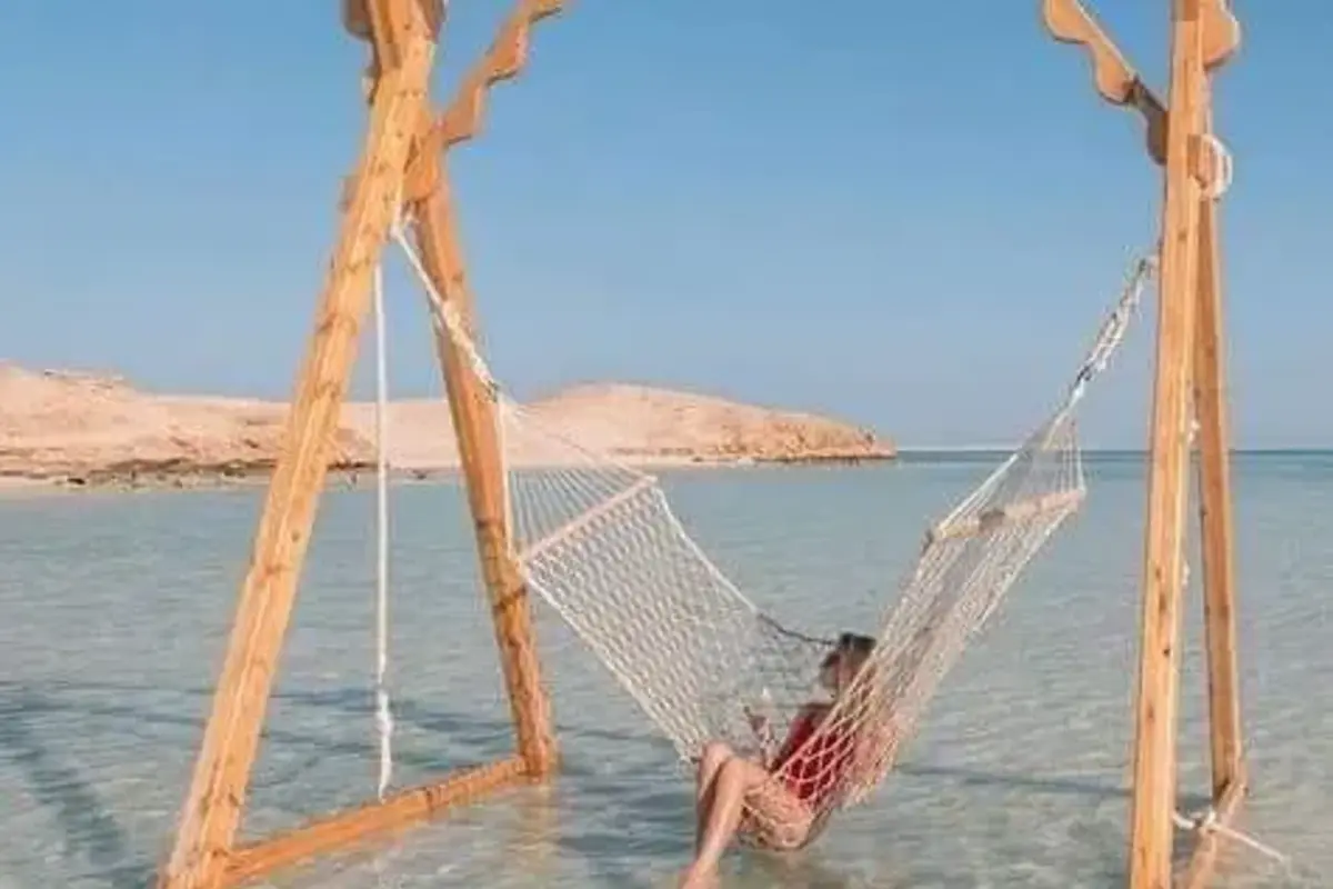 Ausflug zur Insel Orange Bay und zum Schnorcheln