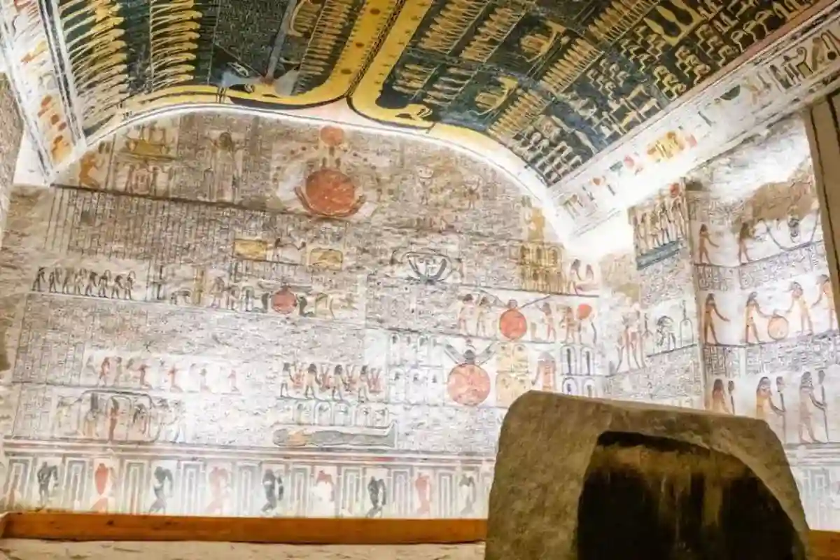 6-Day Classic Egypt Tour Cairo Aswan & Luxor