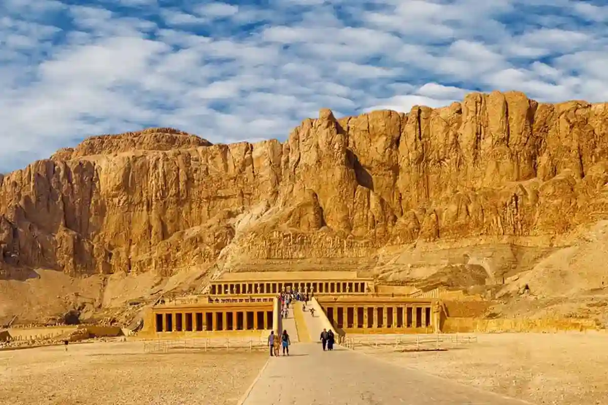 8 Day Nile Cruise Luxor to Luxor