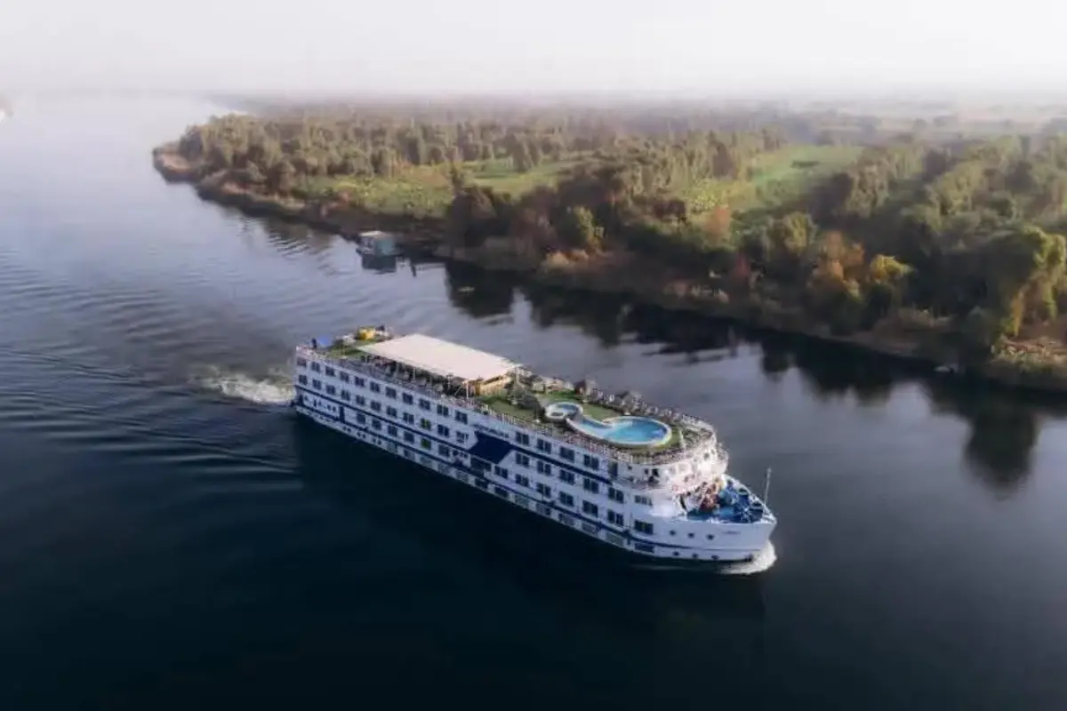 8-tägige Ägypten-Rundreise: Kairo, Luxor, Assuan und Abu Simbel