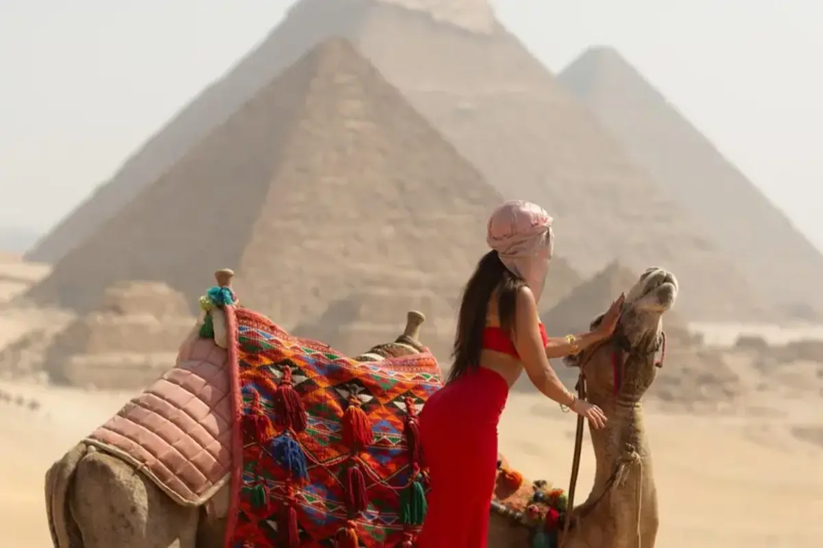 From Hurghada: Day Trip to Cairo by Plane