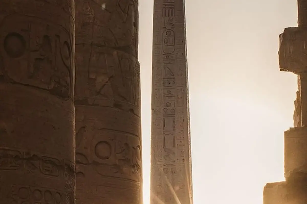 From Cairo: Private Luxor Day Tour with Guide and Flights