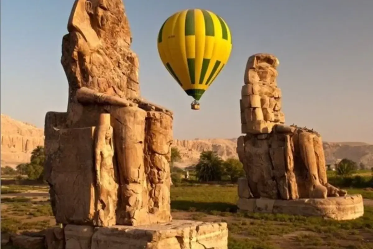 Pourquoi l'Égypte, et pourquoi maintenant ?