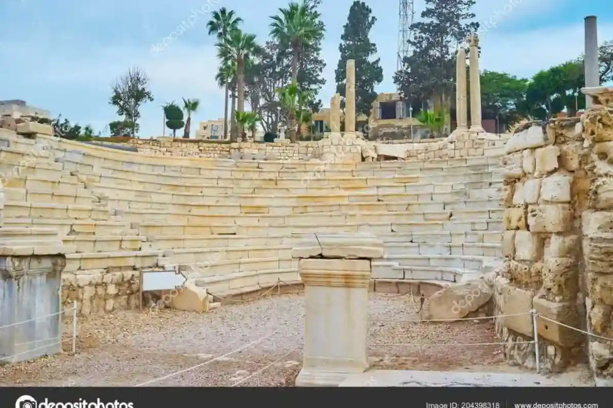 Private Day Trip To Alexandria From Cairo