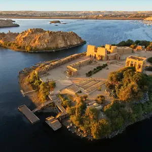 Visites d'Assouan