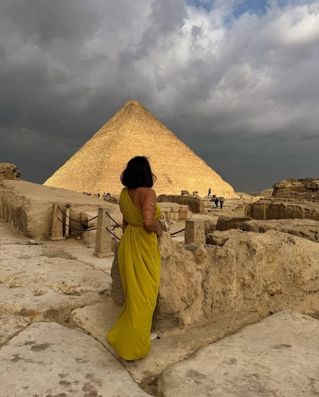 Tagesausflug von Kairo zu den Pyramiden von Gizeh und dem Großen Ägyptischen Museum | Private Tour