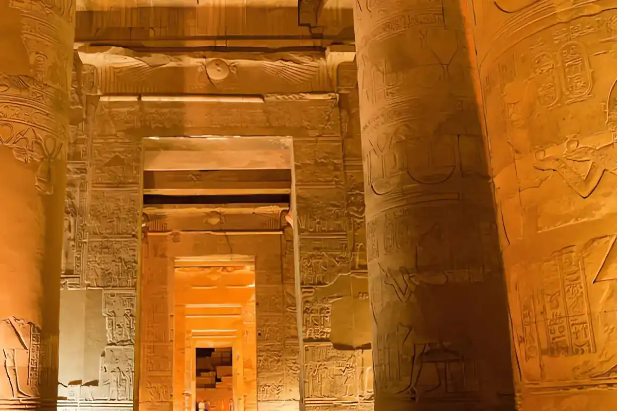 5-Day Nile Cruise to Aswan with Balloon Ride