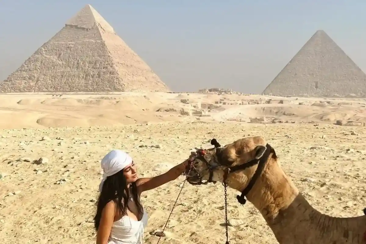 Circuit de 2 jours au Caire | Explorez les pyramides, le musée et le vieux Caire
