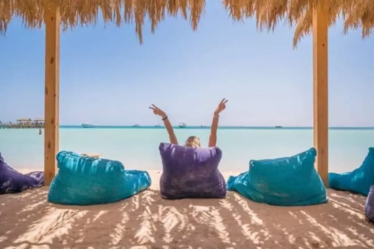 Ausflug zur Insel Orange Bay und zum Schnorcheln