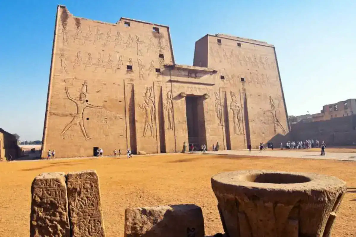 Edfu