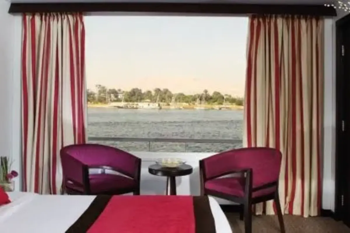 Circuit de 10 jours « Le meilleur de l’Égypte » : Pyramides et croisière sur le Nil
