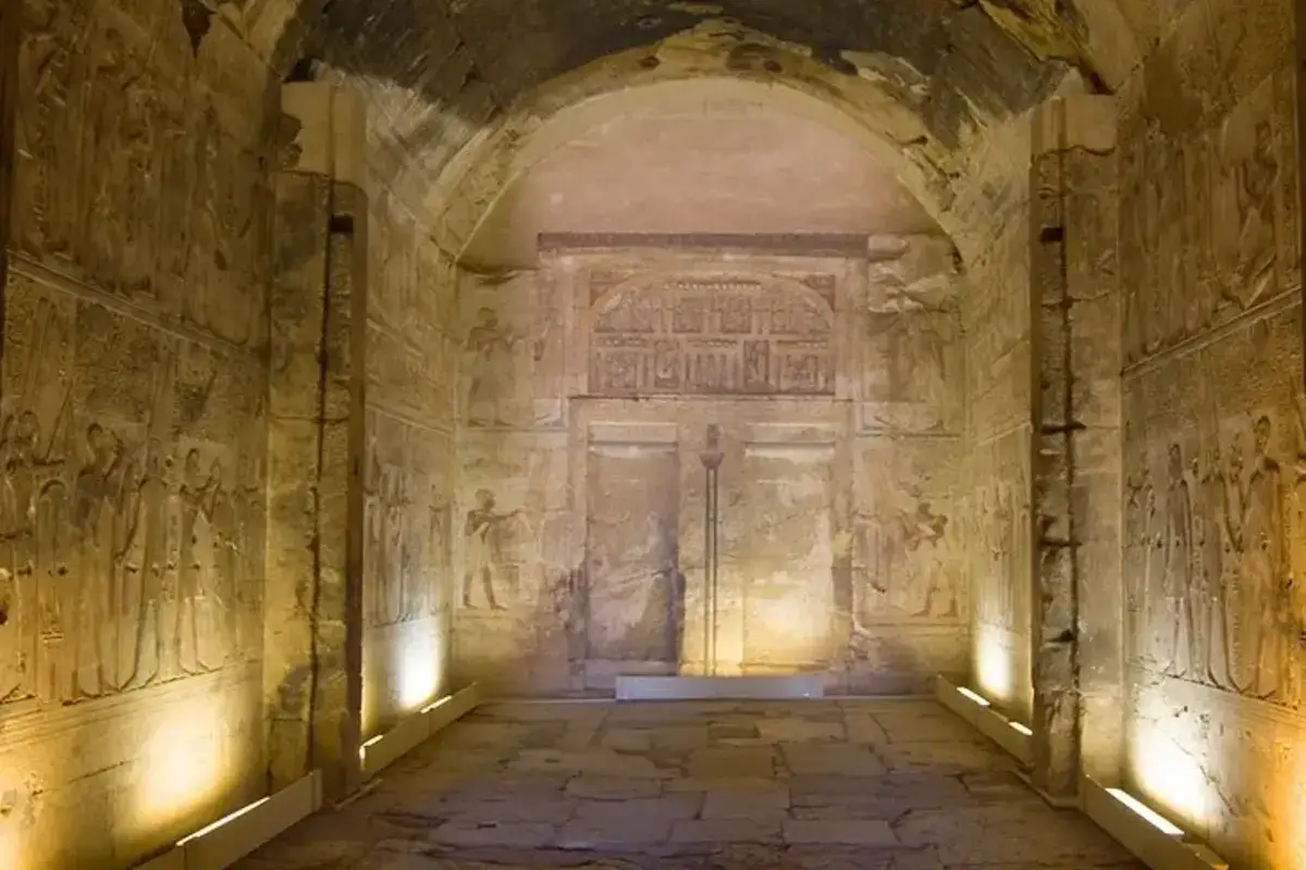 Dendera & Abydos Temple Private Tour From Luxor