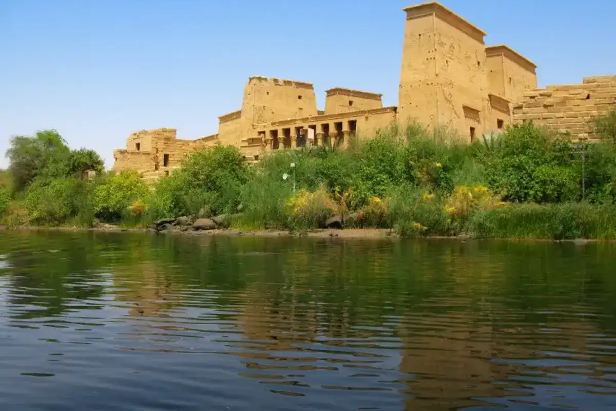 Aswan Private Tour: High Dam, Philae Temple