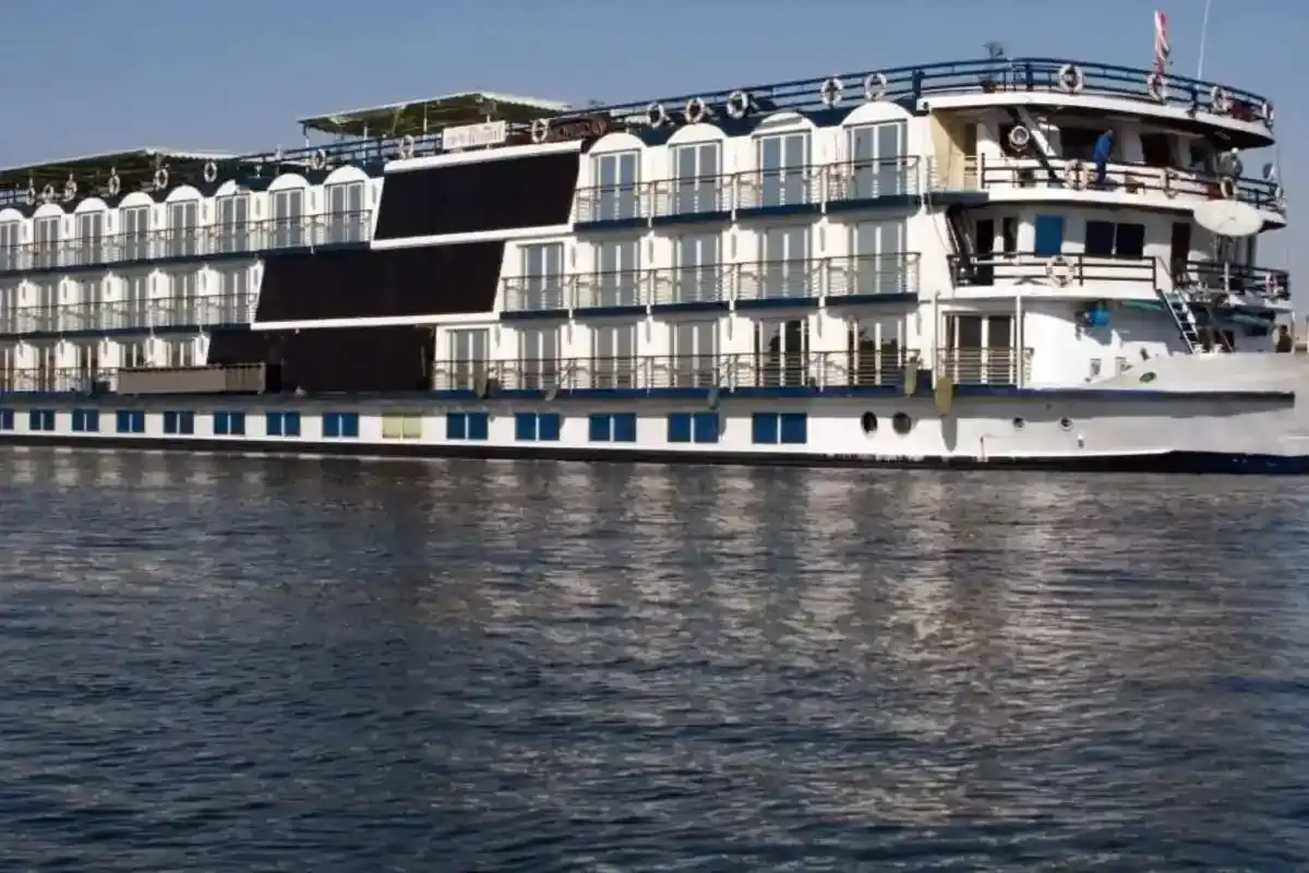 Standard-Nilkreuzfahrt