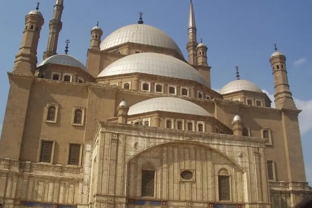 Islamic Cairo: The City of a Thousand Minarets