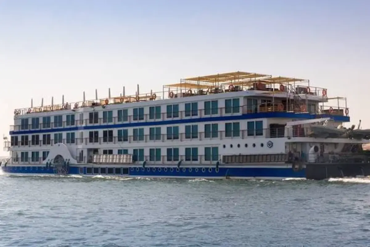 4 Nights / 5 Days Standard Nile Cruise From Luxor To Aswan