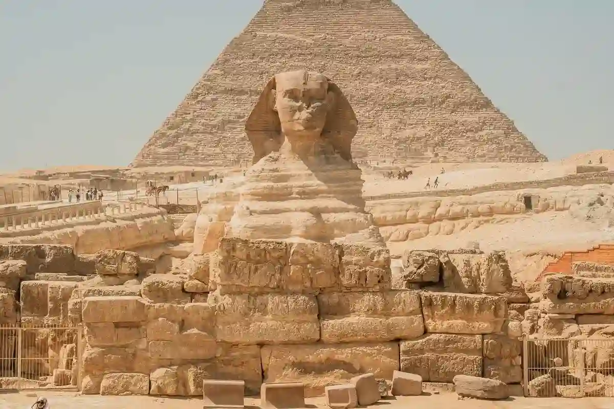 Excursion d'une journée aux pyramides de Gizeh, à Saqqara et à Memphis | Excursion privée au Caire