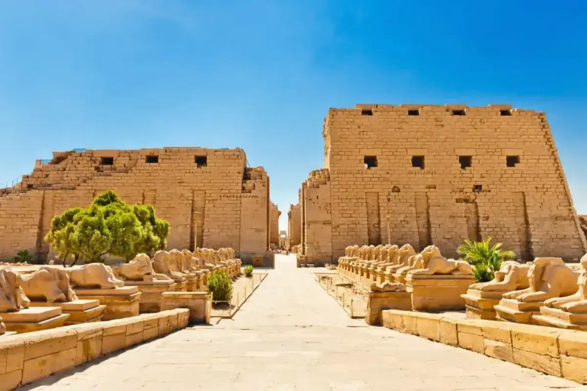 Full Day Luxor East and West Bank Tour