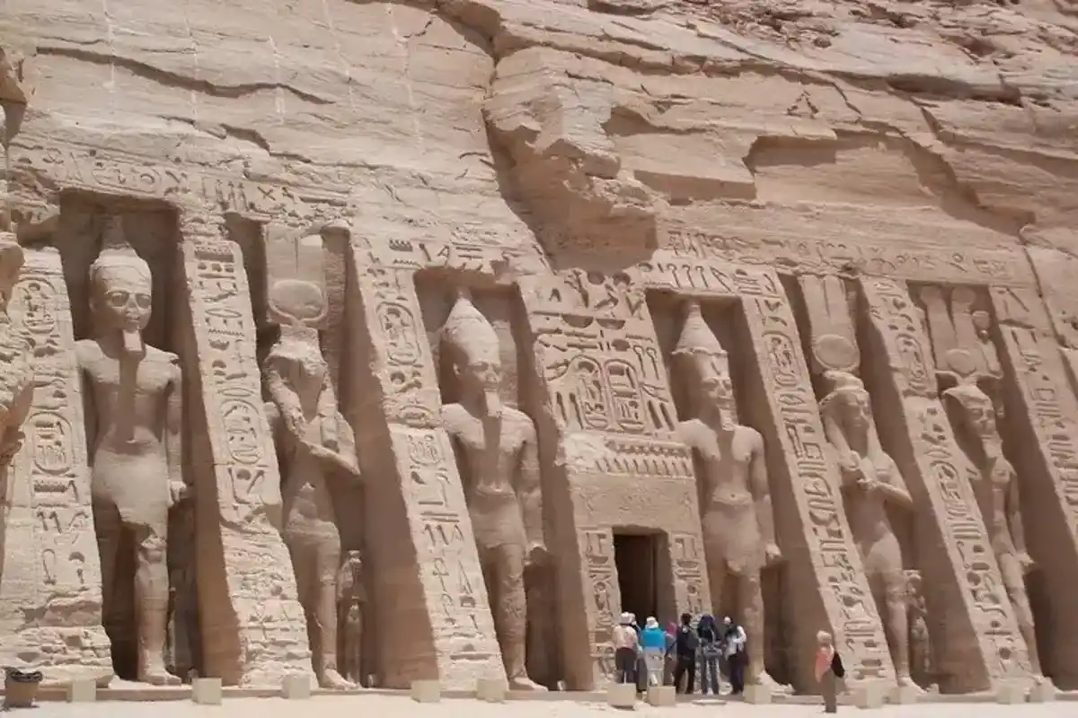 From Aswan Abu Simbel Trip with Small Group