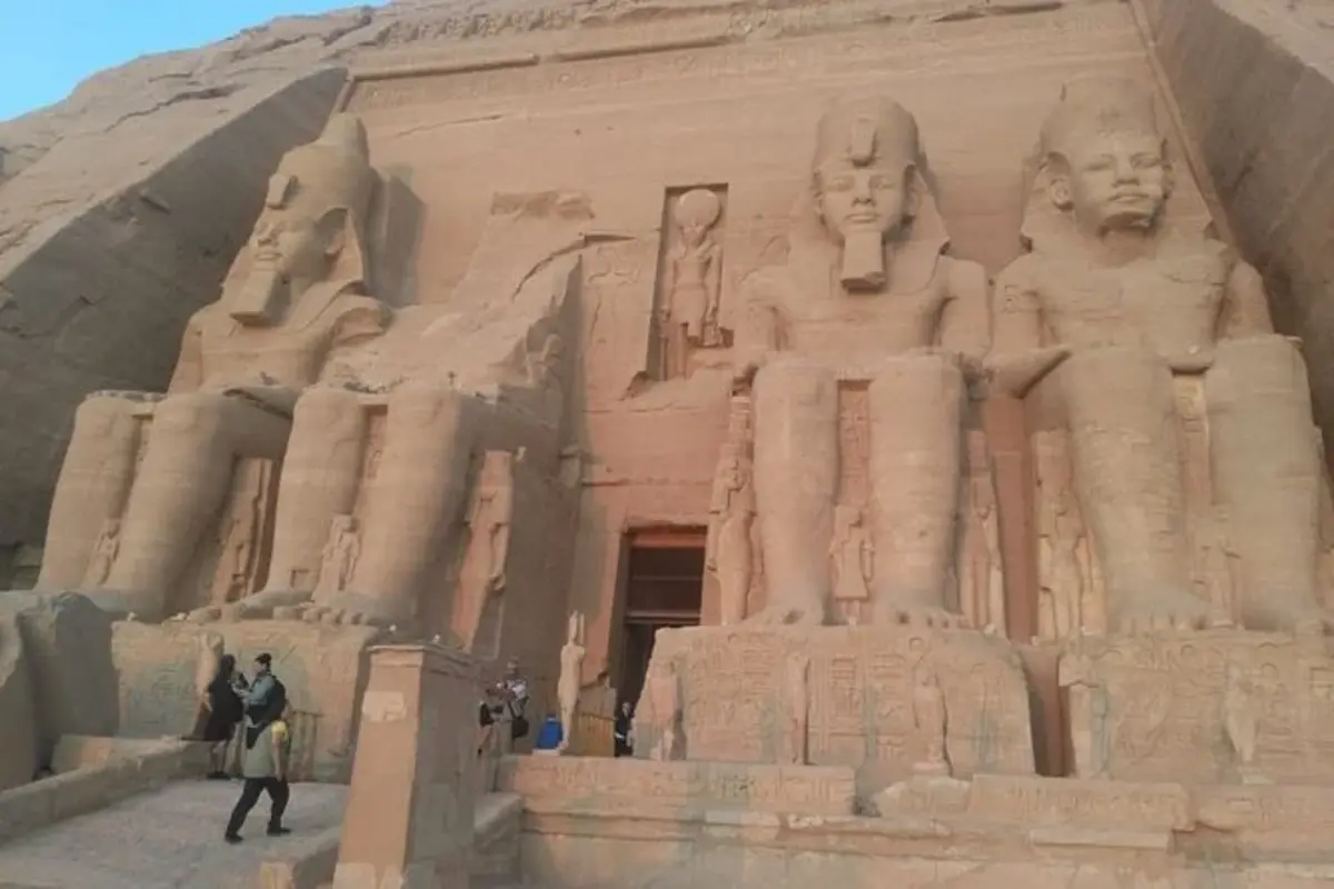 From Aswan Abu Simbel Trip with Small Group