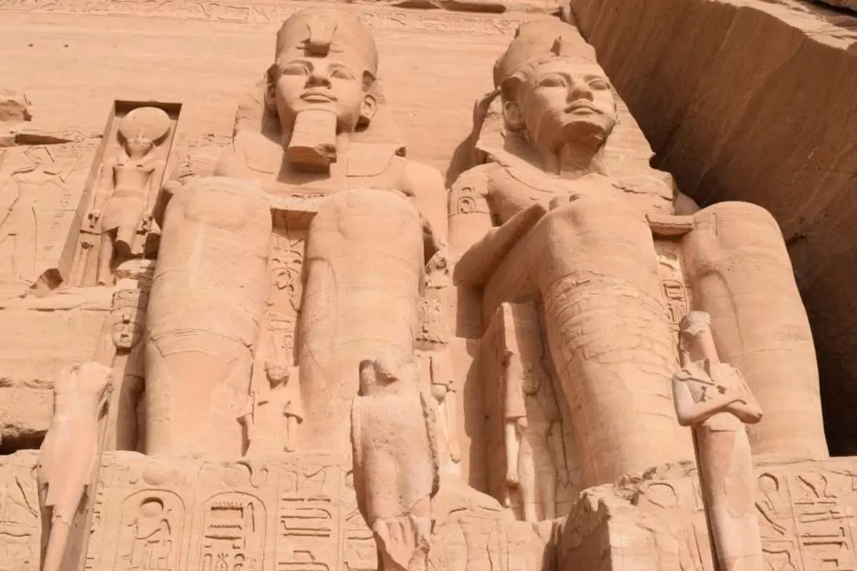 Circuit de 2 jours à Assouan et Abou Simbel