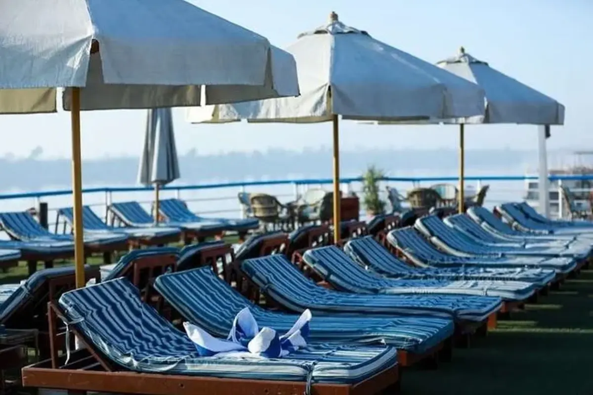 5-Day Nile Cruise to Aswan with Balloon Ride