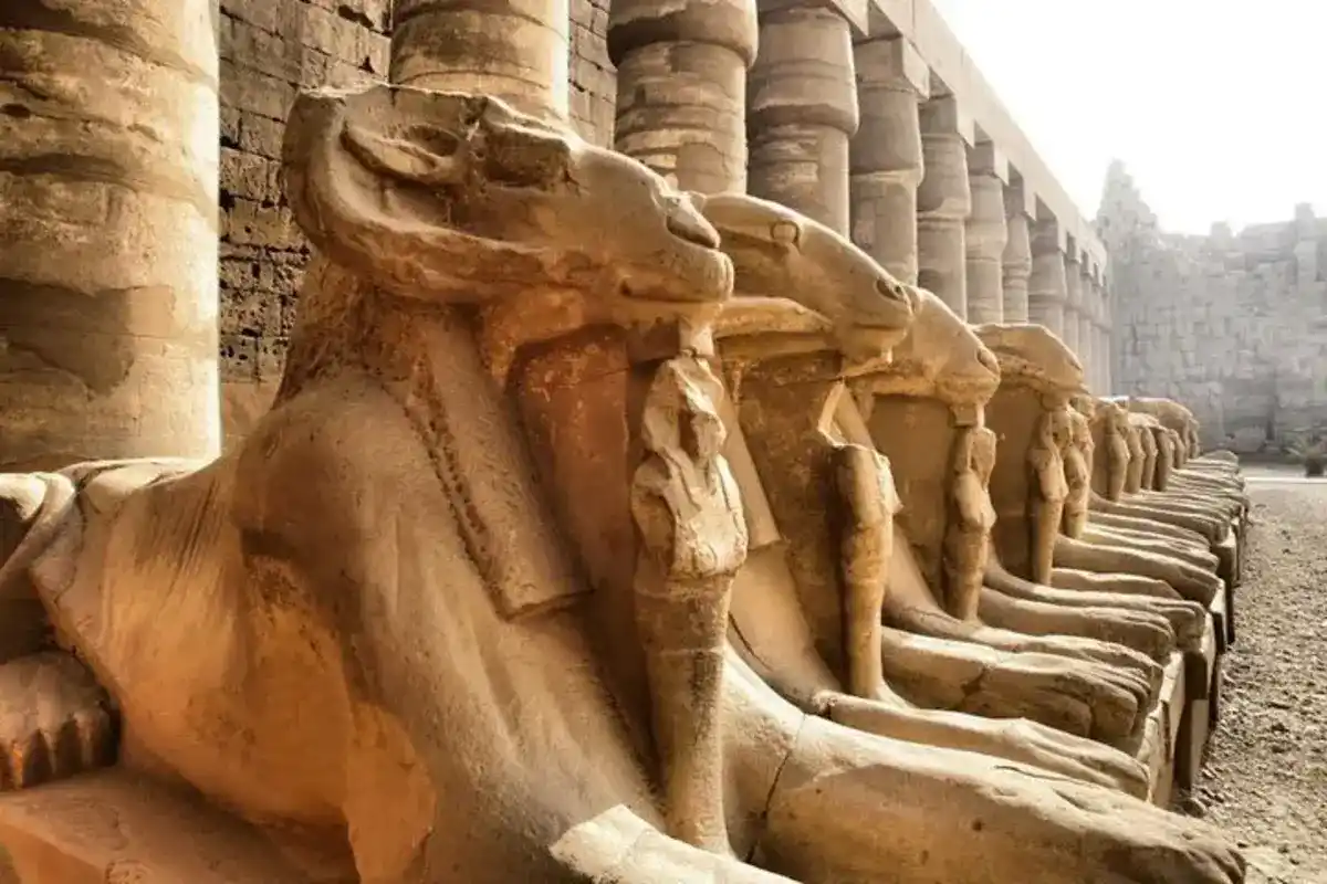 Voyage de 5 jours en Égypte : Le Caire et Louxor