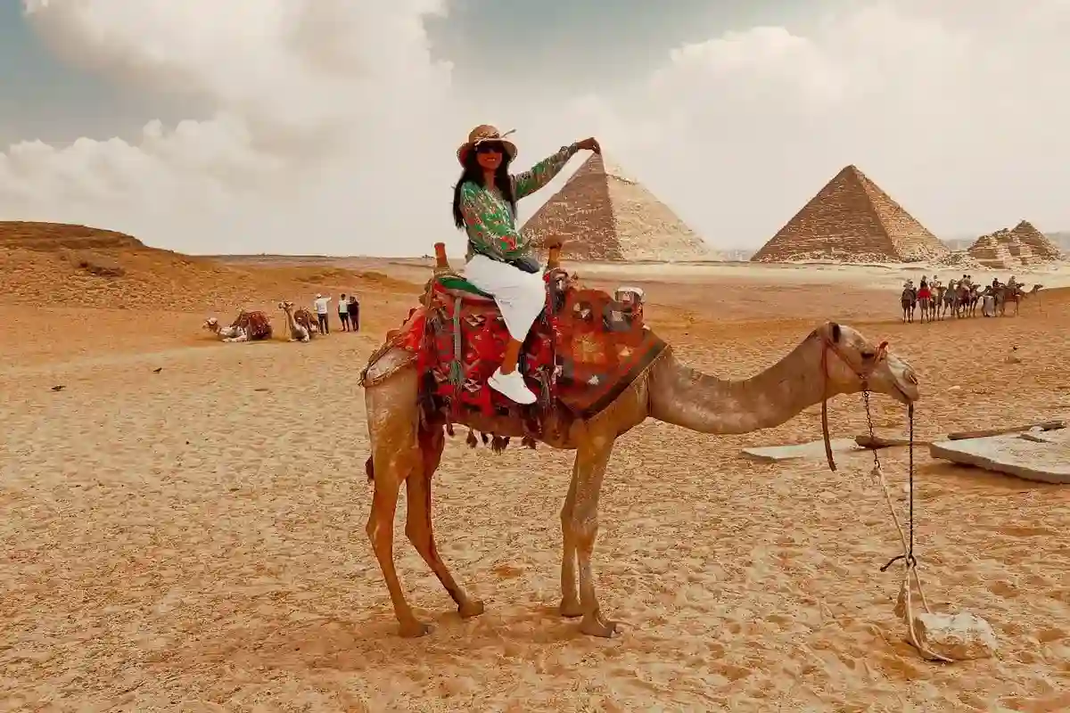 7-Day Egypt Tour: Cairo, Luxor & Aswan Nile Cruise Package