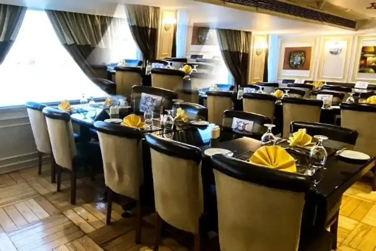 8 Day Nile Cruise Luxor to Luxor