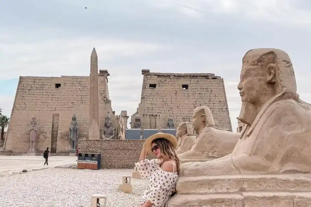 Full Day Luxor East and West Bank Tour