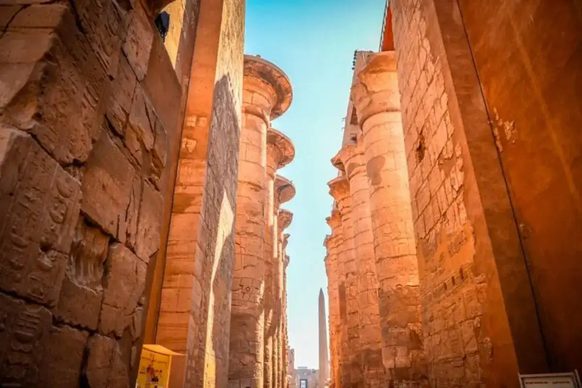 Privater Tagesausflug von Hurghada nach Luxor | Tal der Könige