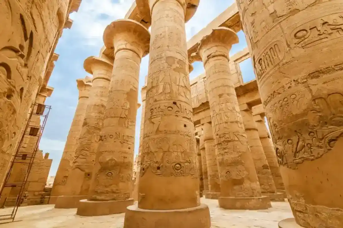 Croisière de luxe de 8 jours sur le Nil, de Louxor à Louxor | Expérience ultime en Égypte