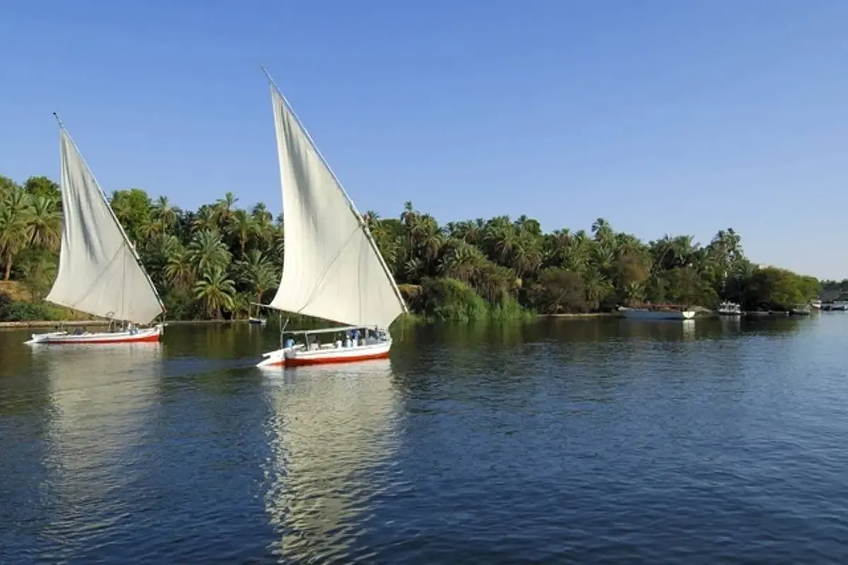 7-Nights Luxury Nile Cruise Luxor To Luxor
