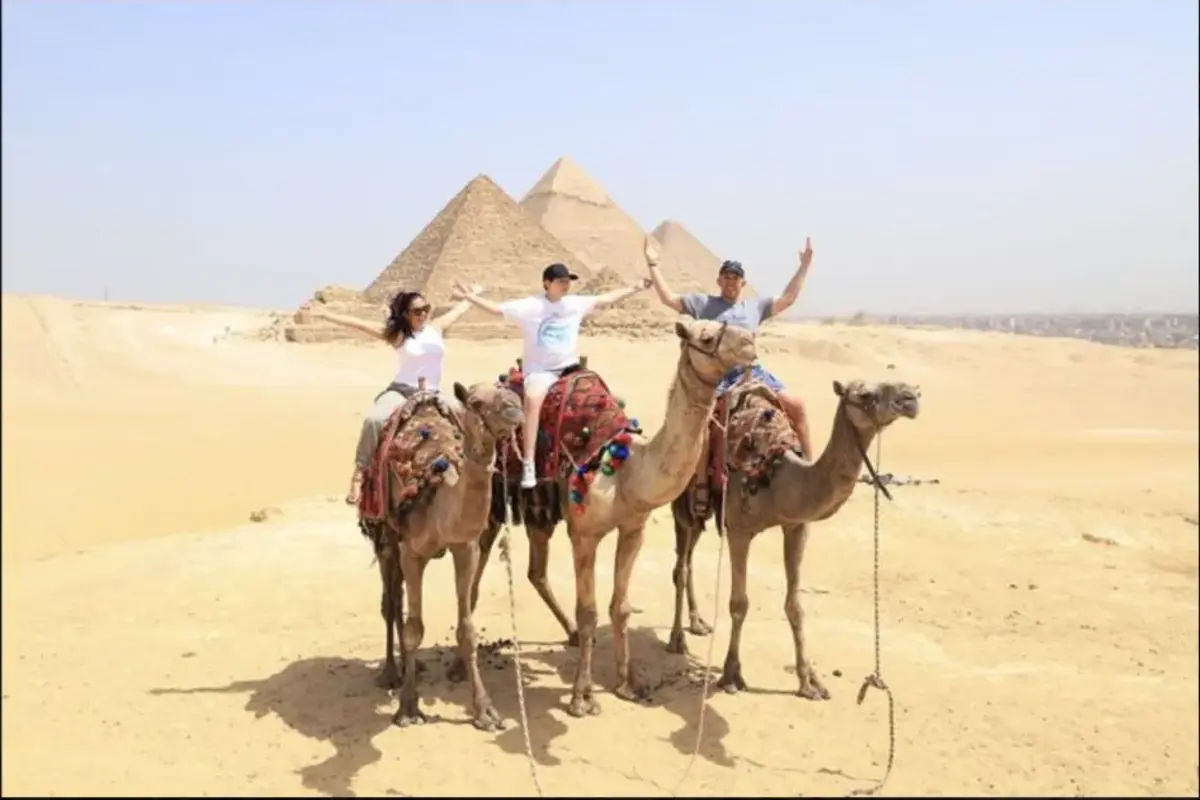 Egypt Holiday Package for 9 Days 8 Nights Cairo Luxor and Hurghada