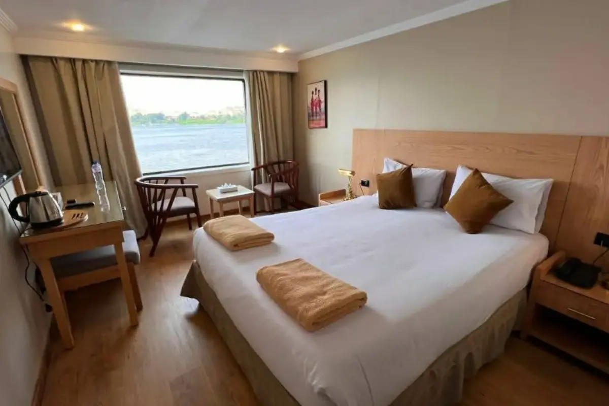 Ägypten-Urlaubspaket für 9 Tage/8 Nächte Kairo, Luxor und Hurghada