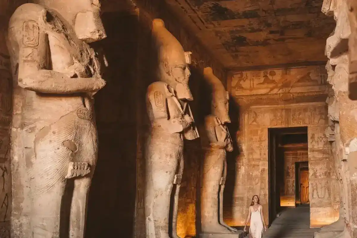 Ausflug von Assuan nach Abu Simbel in kleiner Gruppe