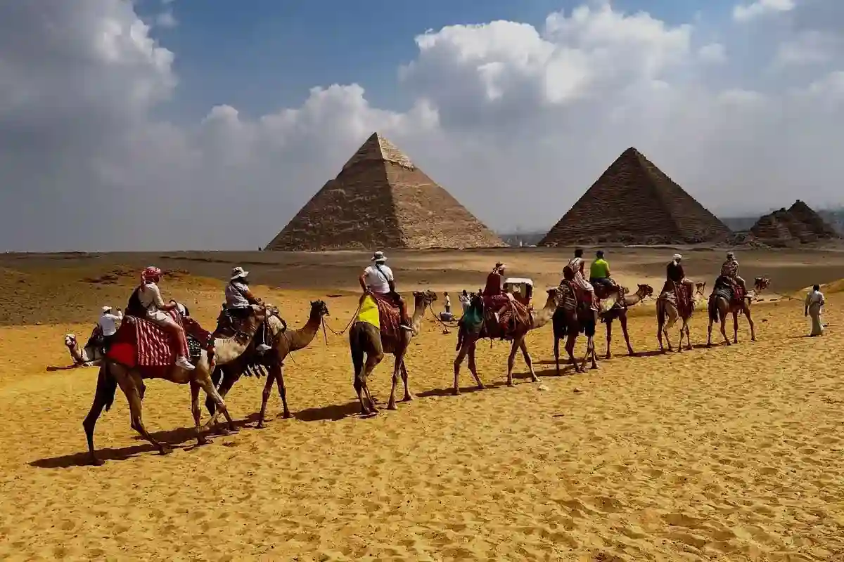 Egypt Holiday Package for 9 Days 8 Nights Cairo Luxor and Hurghada