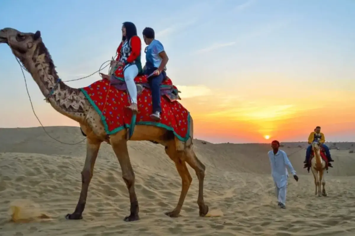 Aventure en quad safari au départ d'Hurghada