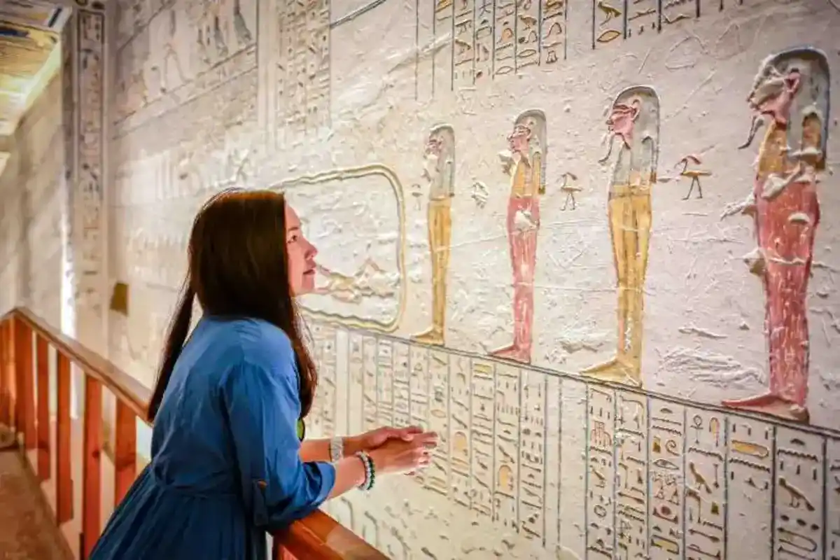 Circuit de 3 jours au Caire et à Louxor en avion - Pyramides et temples antiques