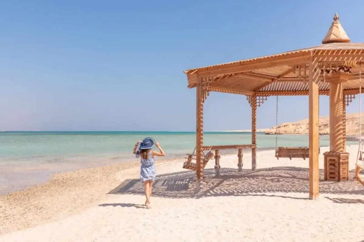 Orange Bay Island and Snorkeling Trip