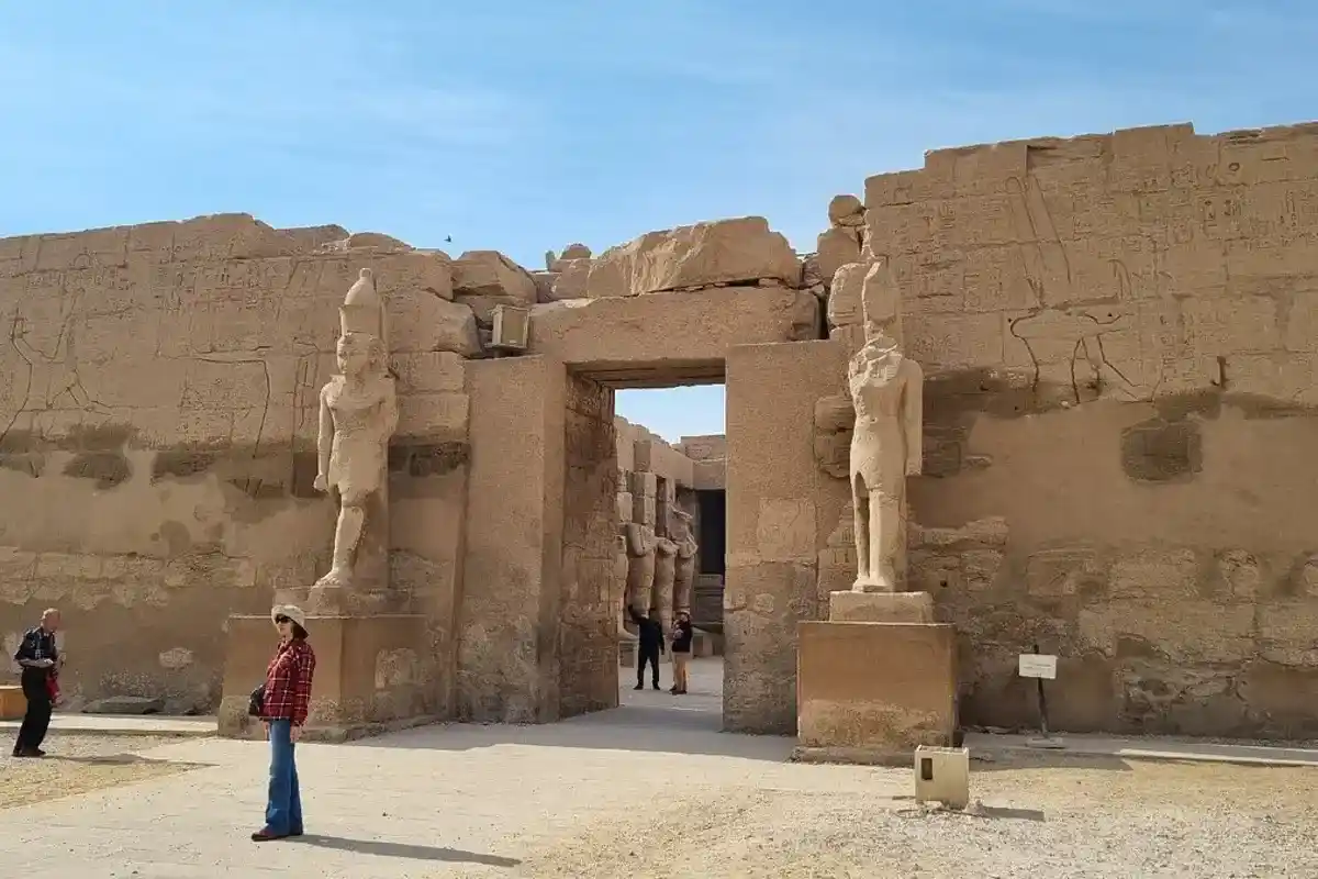 Explore Luxor in 2 Days: Temples, Tombs & Lunch Included