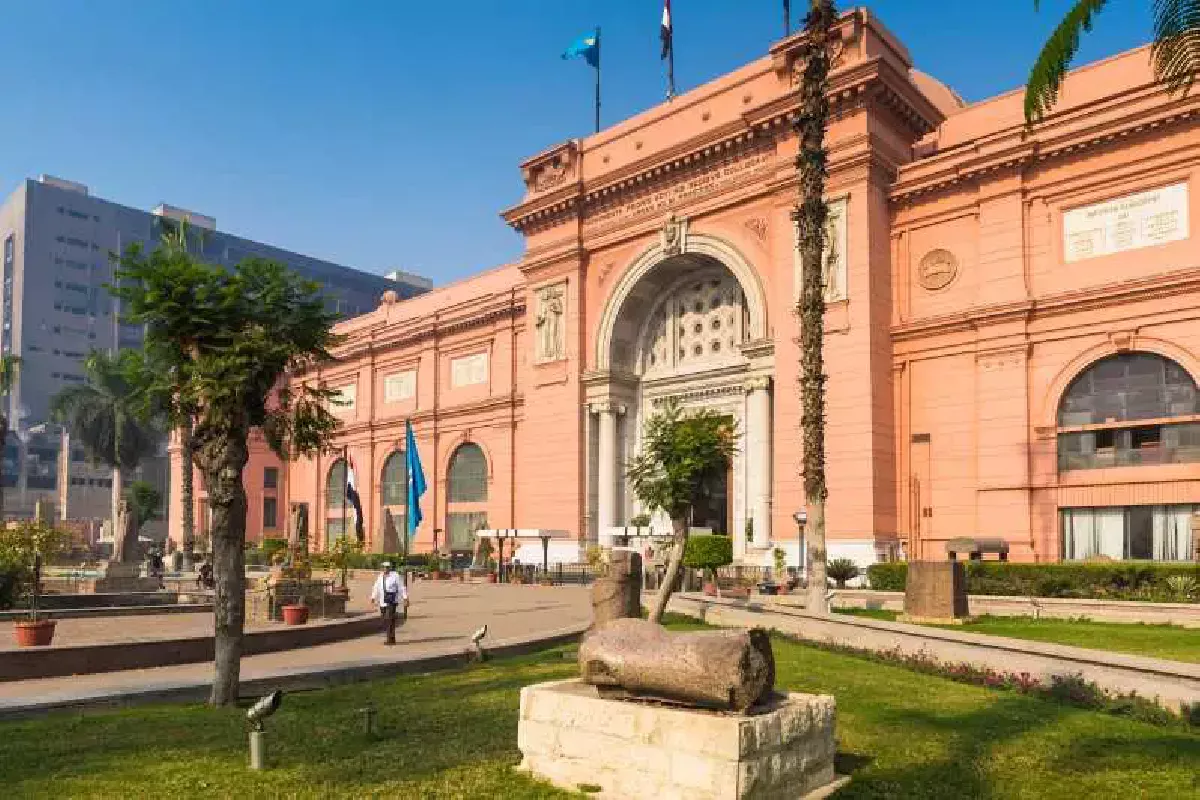 Circuit de 10 jours en Égypte : Le Caire, Alexandrie et croisière sur le Nil