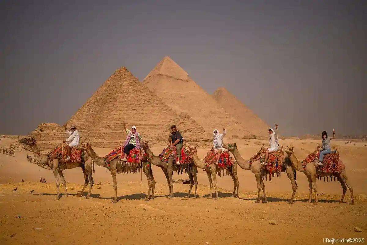 Circuit de 11 jours en Égypte avec croisière sur le Nil et découverte des incontournables du Caire