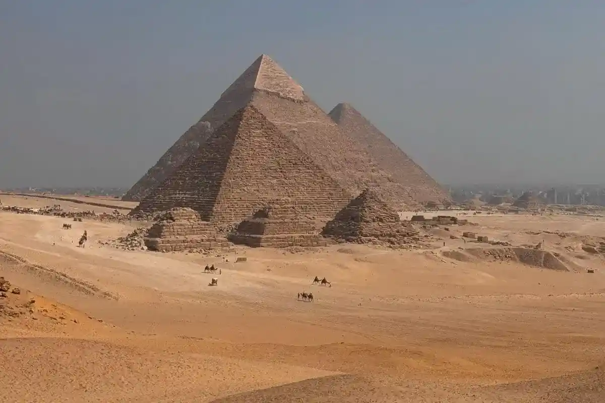 6-Day Egypt Tour – Cairo, Red Sea & Luxor