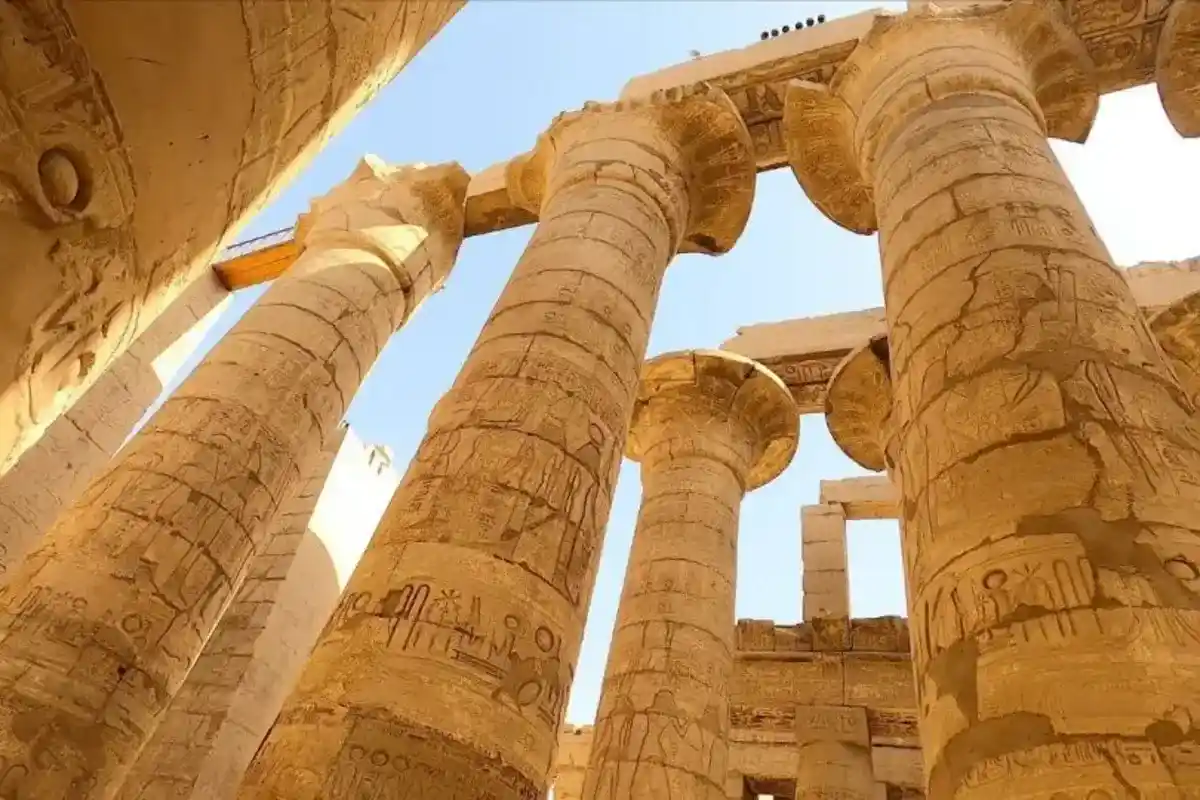 Full Day Luxor East and West Bank Tour