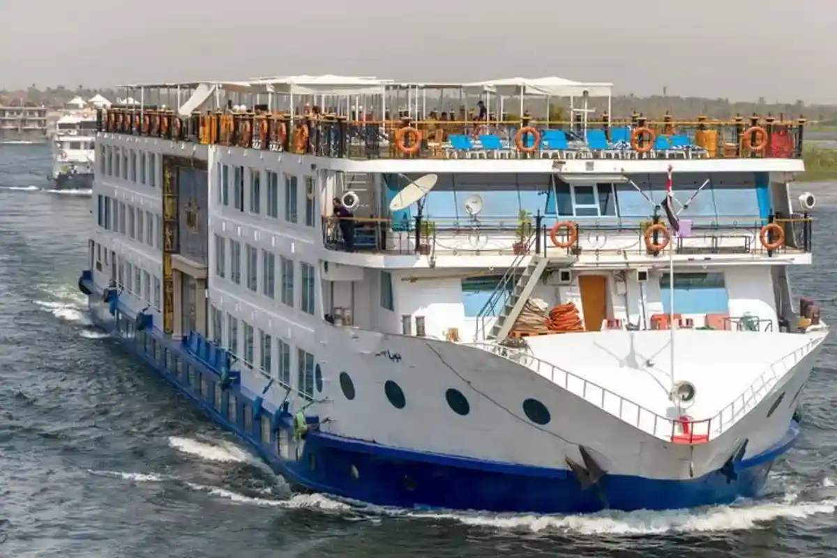 Croisière de luxe sur le Nil