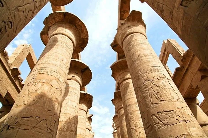 Temples of Egypt