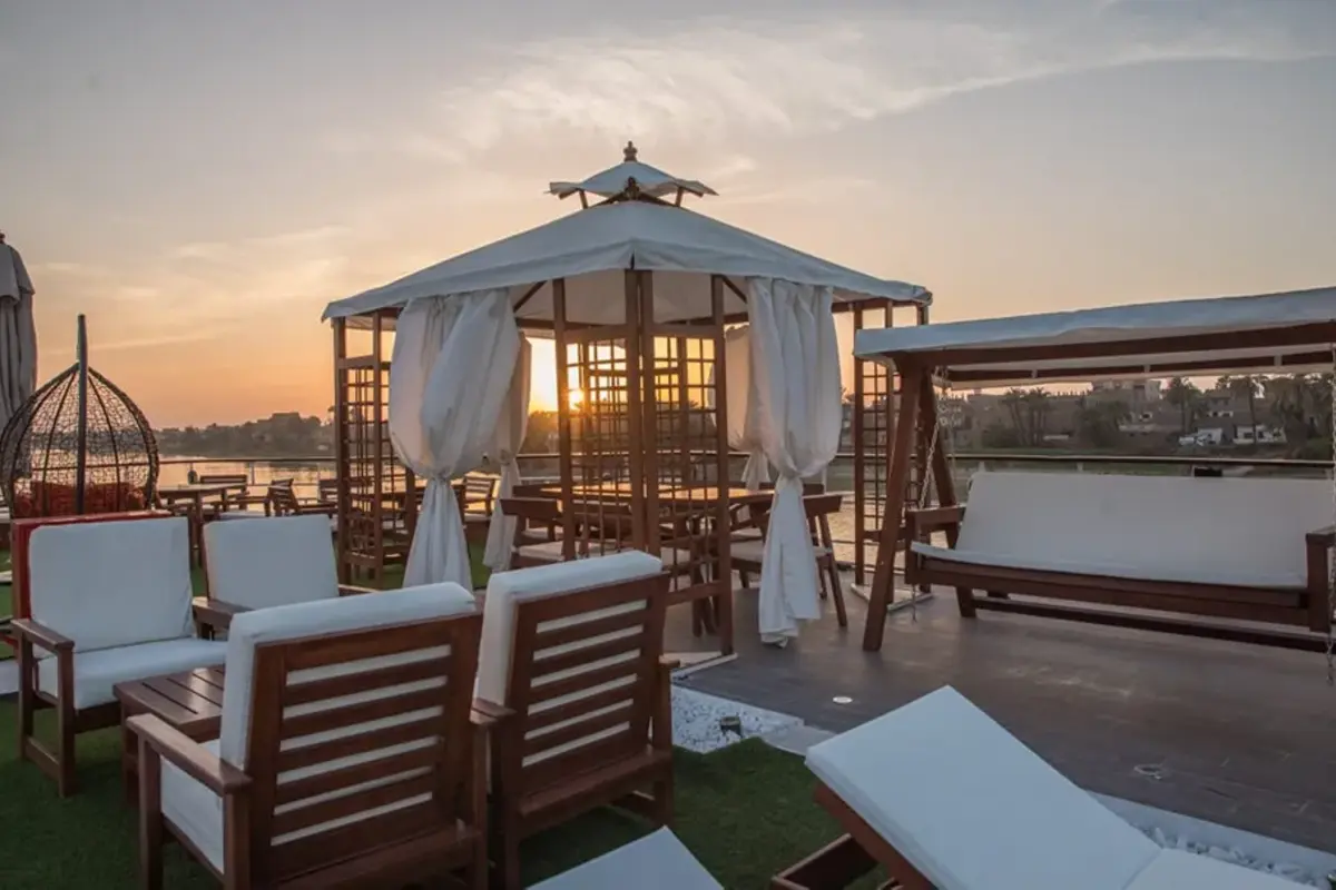 8-tägige Nilkreuzfahrt von Luxor nach Luxor