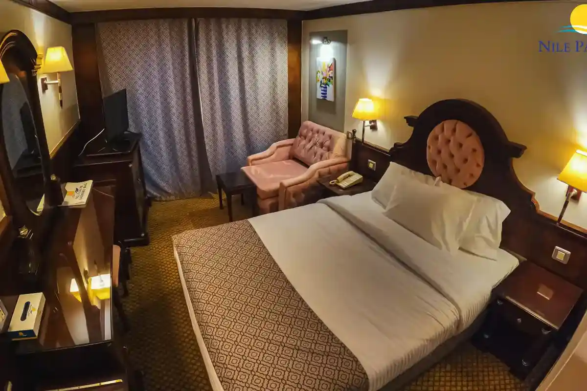 8-Day Deluxe Nile Cruise Package from Luxor to Luxor | Ultimate Egypt Experience